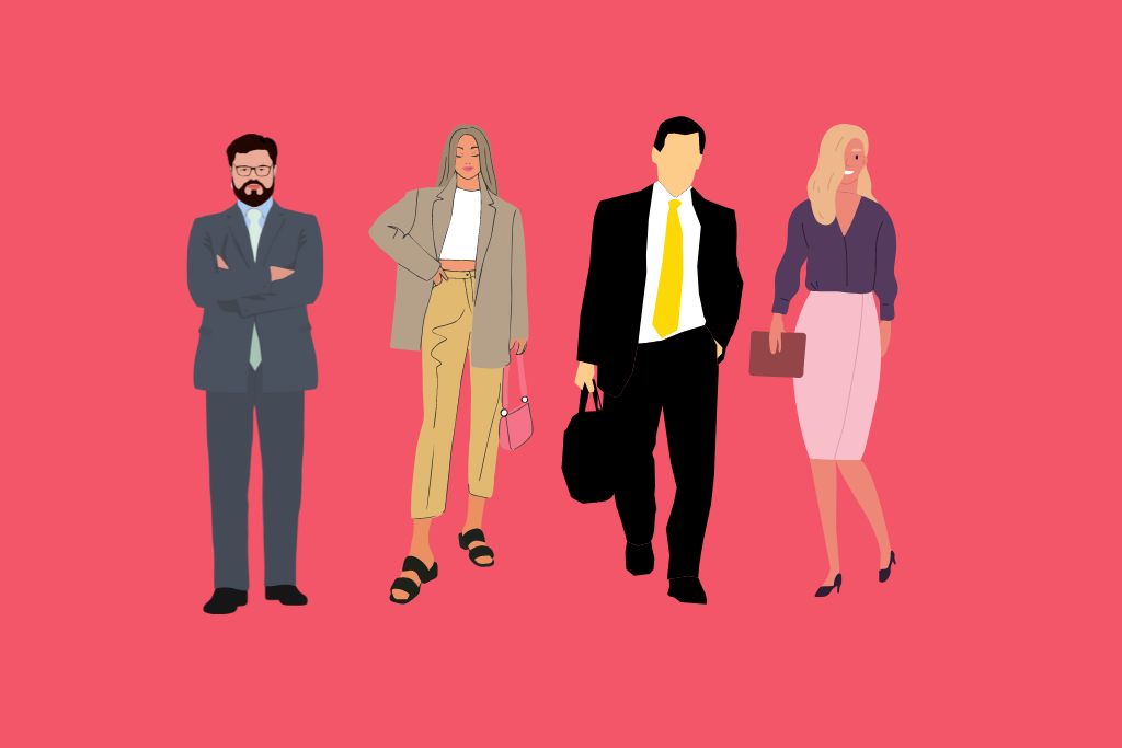 How to Dress for a Job Interview: An Illustrated Guide